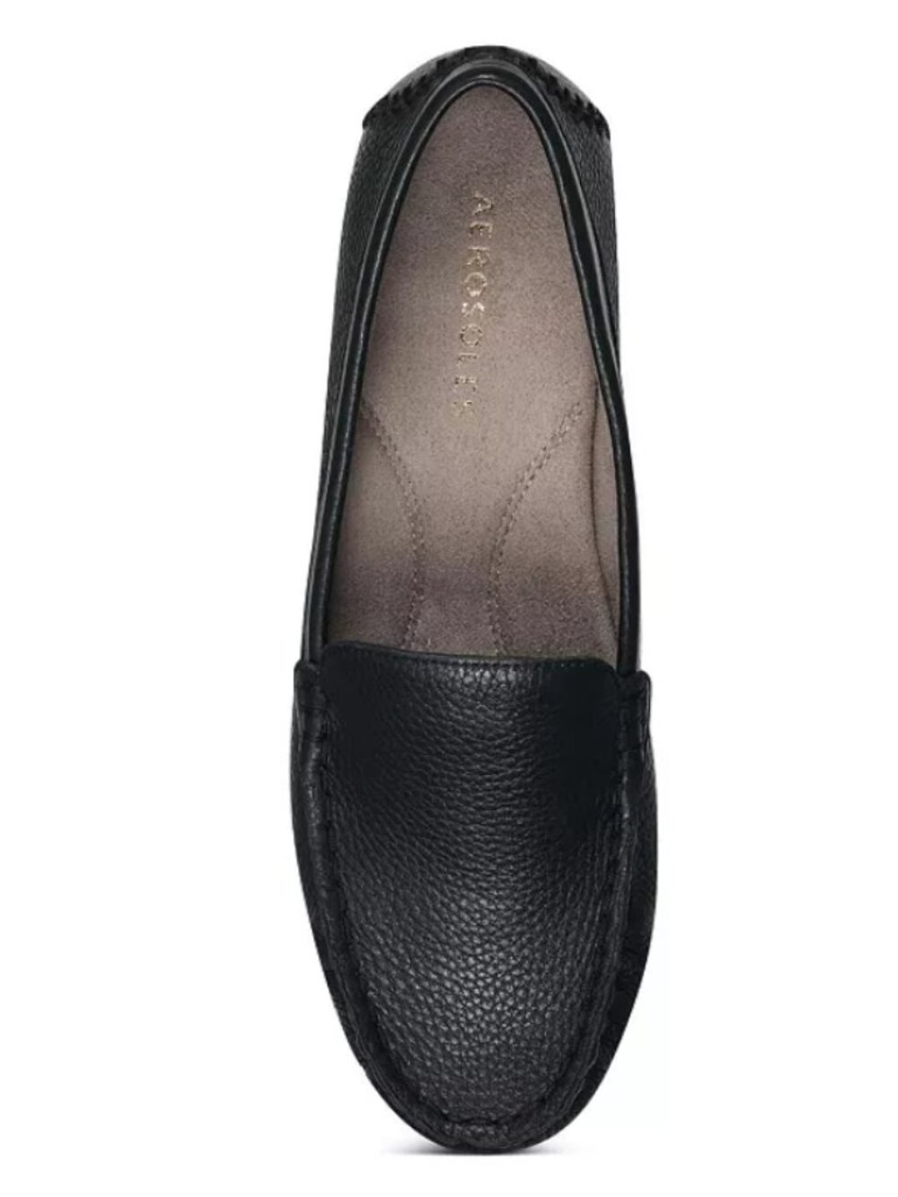 Aerosoles Women's Over Drive Driving Style Loafers Size 9